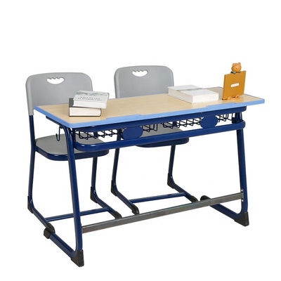 의자와 SGS H760*W450*L1200mm 학교 책상