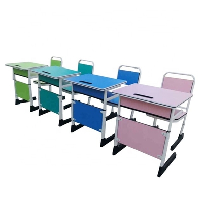 의자와 무치킨 상업적 넉-다운 학교 책상