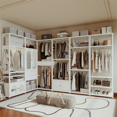 강철 2문 금속 로커 캐비닛 셰프 내구성 조절형 매달린 현대 디자인