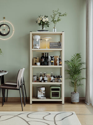 금속 다층 높이를 조절 할 수 있는 저장 선반 캐비닛