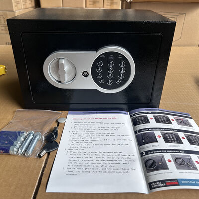 미니 디지털 전자 벽걸이형 키 안전 디지털 전자 키 잠금 장치