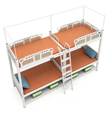 Commercial Metal Bunk Bed for Dormitory and Shared Accommodation