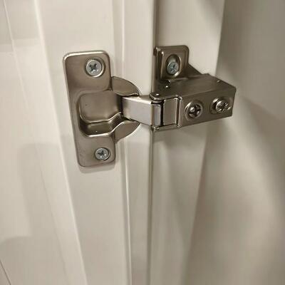 Commercial Steel Wardrobe Lockers with Multi-Door Compartments, Space-Saving Design and Organized Clothing Storage