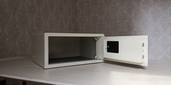 호텔 금고 박스 벽은 디지털 노트북 아이패드 보호 캐비넷을 탑재했습니다