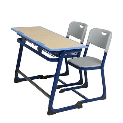 의자와 SGS H760*W450*L1200mm 학교 책상