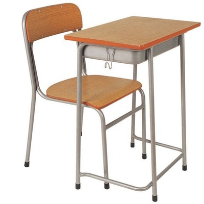 의자와 학생 중요한 H750*W600 학교 책상