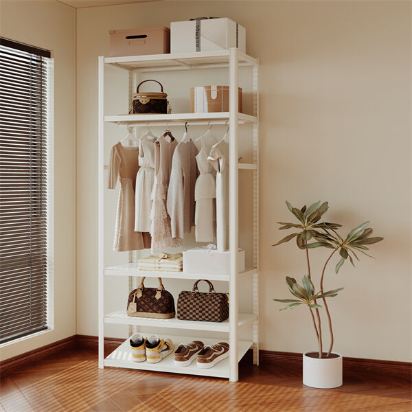 조정 가능한 선반이 있는 공간 사용용으로 설계된 금속 저장용 로커 캐비닛