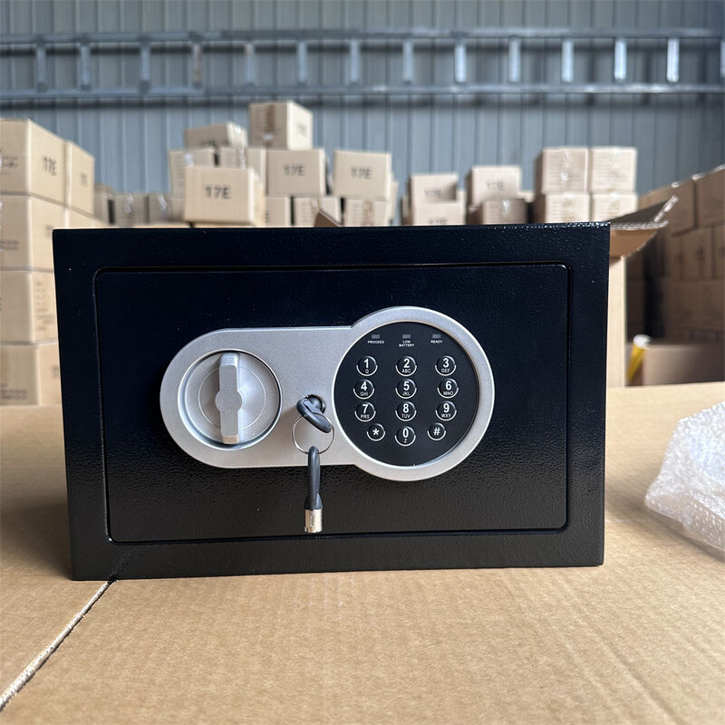 미니 디지털 전자 벽걸이형 키 안전 디지털 전자 키 잠금 장치