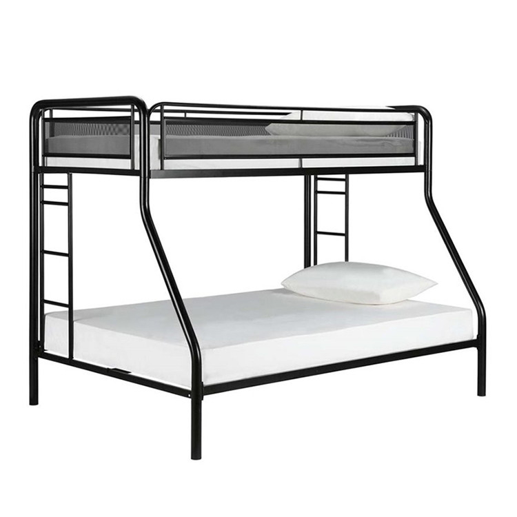 나사 없는 현대 냉각 압연된 강철 금속 구조 이층 침대